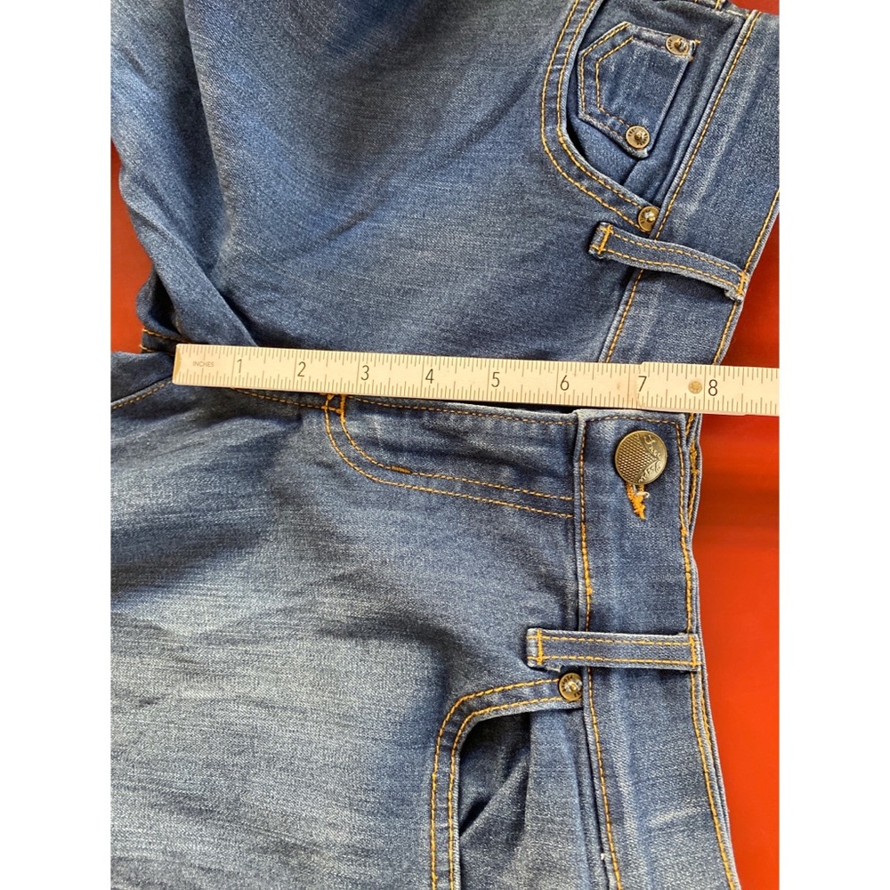 Free People Bell Bottom Womens Jeans - Picture 10 of 10